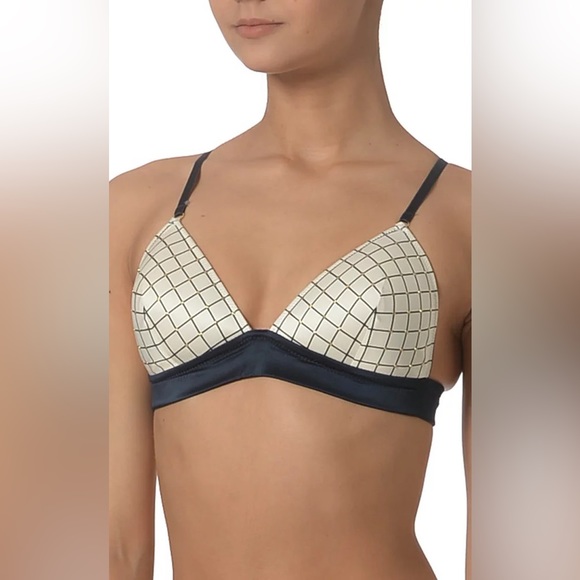 SASS & BIDE Ivory Symbol Of Our Past Soft Cup Bra NWT RRP$150 - Picture 6 of 15